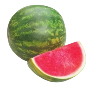 Fresh Seedless Watermelon offered at Nowra Farmers Market